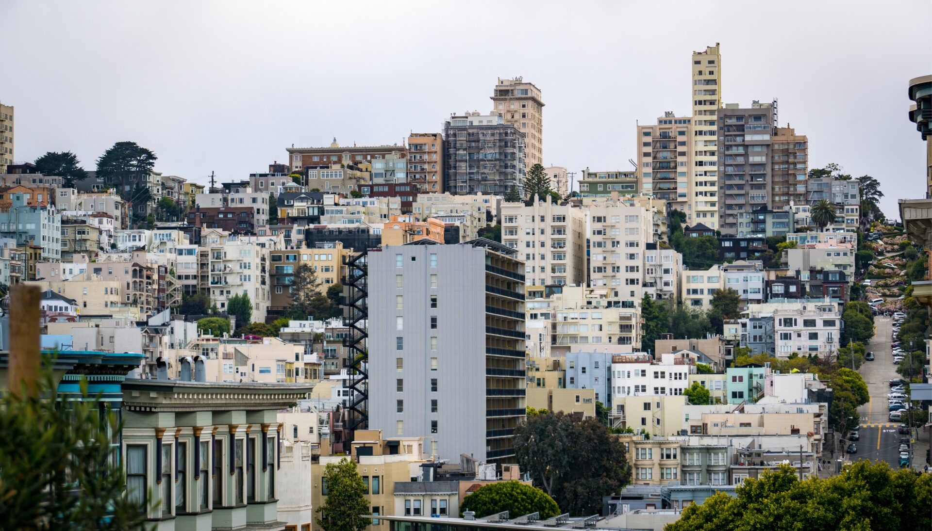 Navigating the Ups and Downs of Russian Hill Property Management